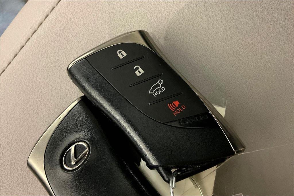 used 2023 Lexus RX 350 car, priced at $50,026