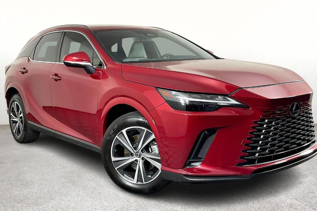 used 2023 Lexus RX 350 car, priced at $50,026