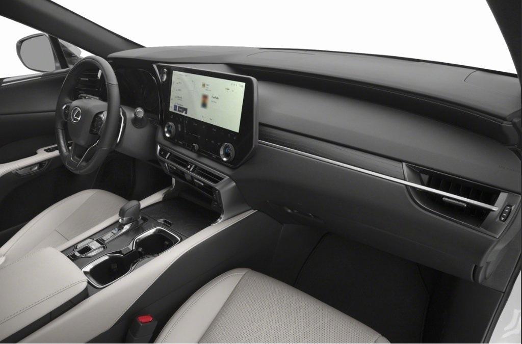 used 2023 Lexus RX 350 car, priced at $50,000