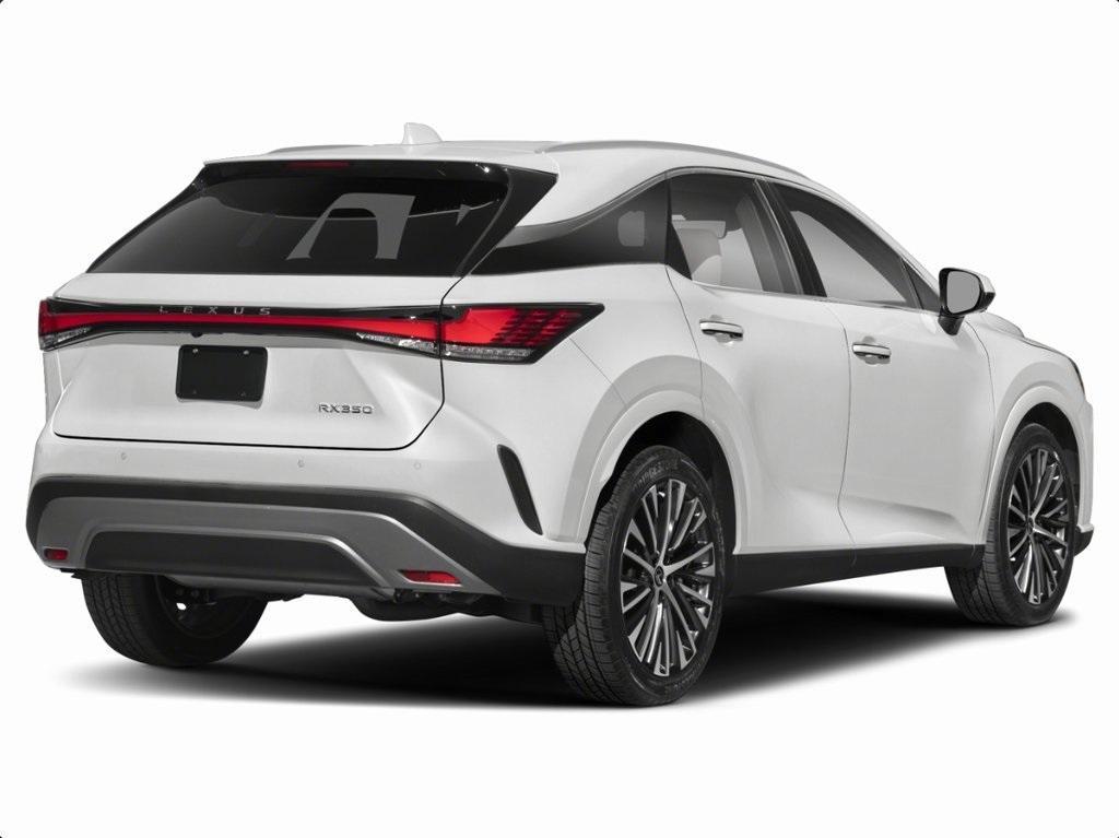 used 2023 Lexus RX 350 car, priced at $50,000