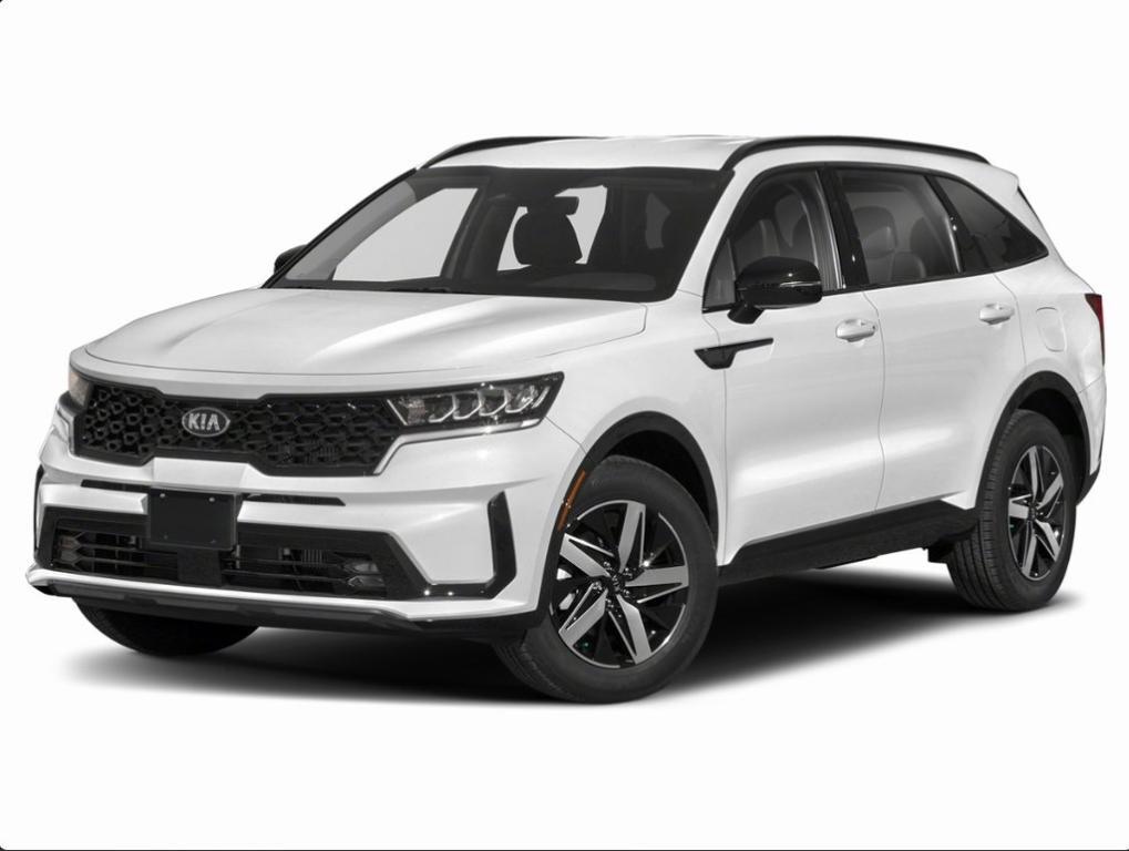 used 2021 Kia Sorento car, priced at $25,378