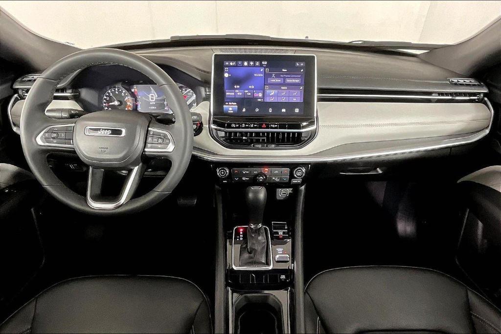 used 2025 Jeep Compass car, priced at $27,434