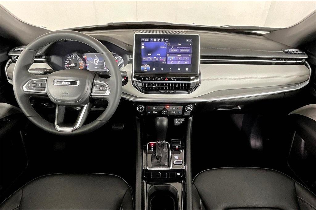 used 2025 Jeep Compass car, priced at $27,000