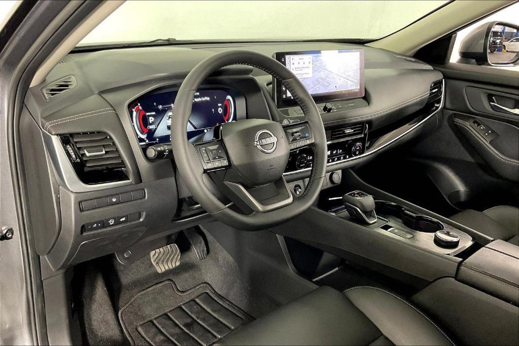 used 2025 Nissan Rogue car, priced at $34,277