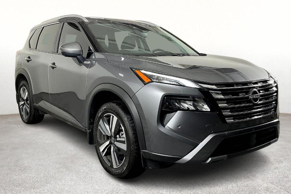 used 2025 Nissan Rogue car, priced at $34,277