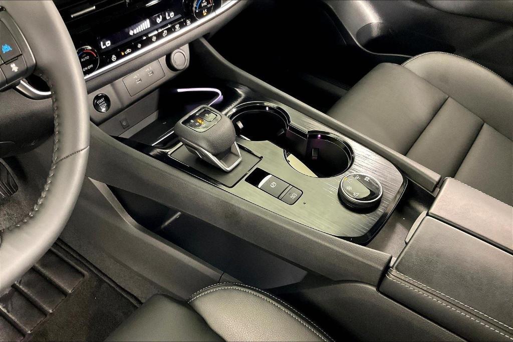 used 2025 Nissan Rogue car, priced at $34,277