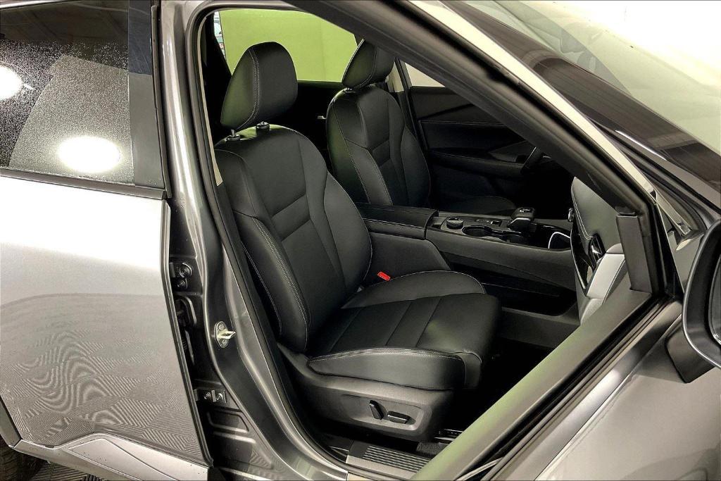 used 2025 Nissan Rogue car, priced at $34,277