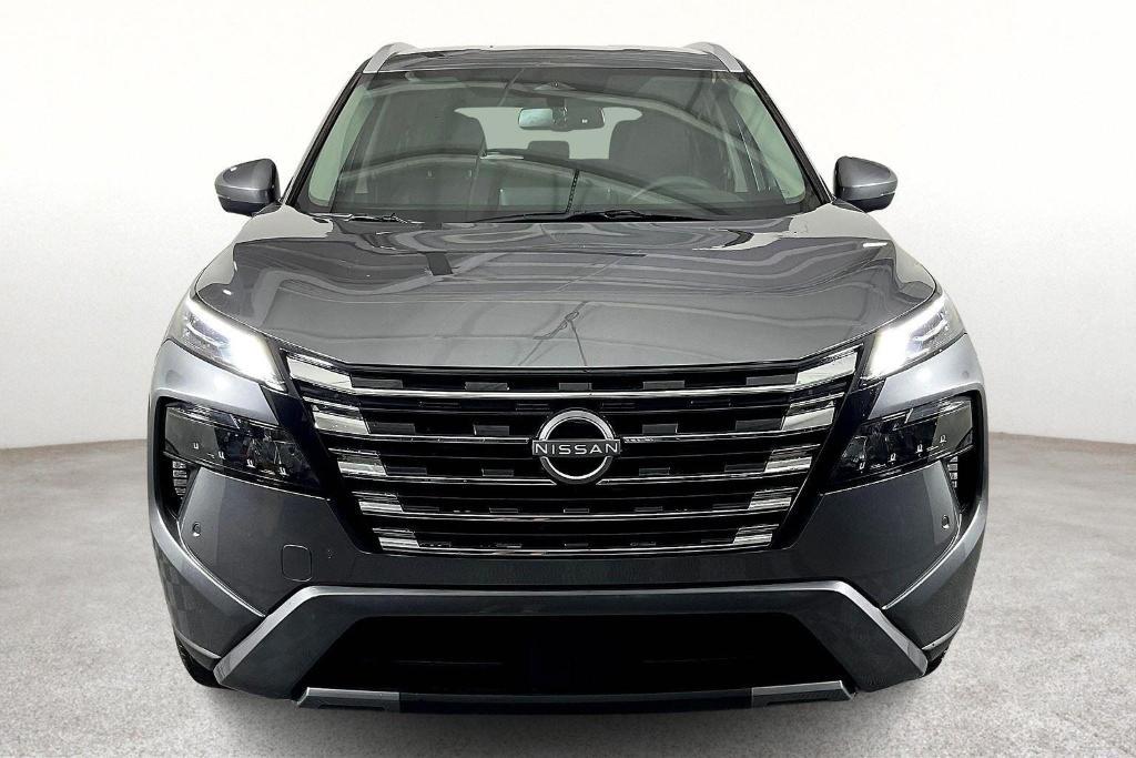 used 2025 Nissan Rogue car, priced at $34,277