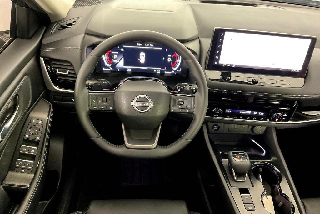 used 2025 Nissan Rogue car, priced at $34,277