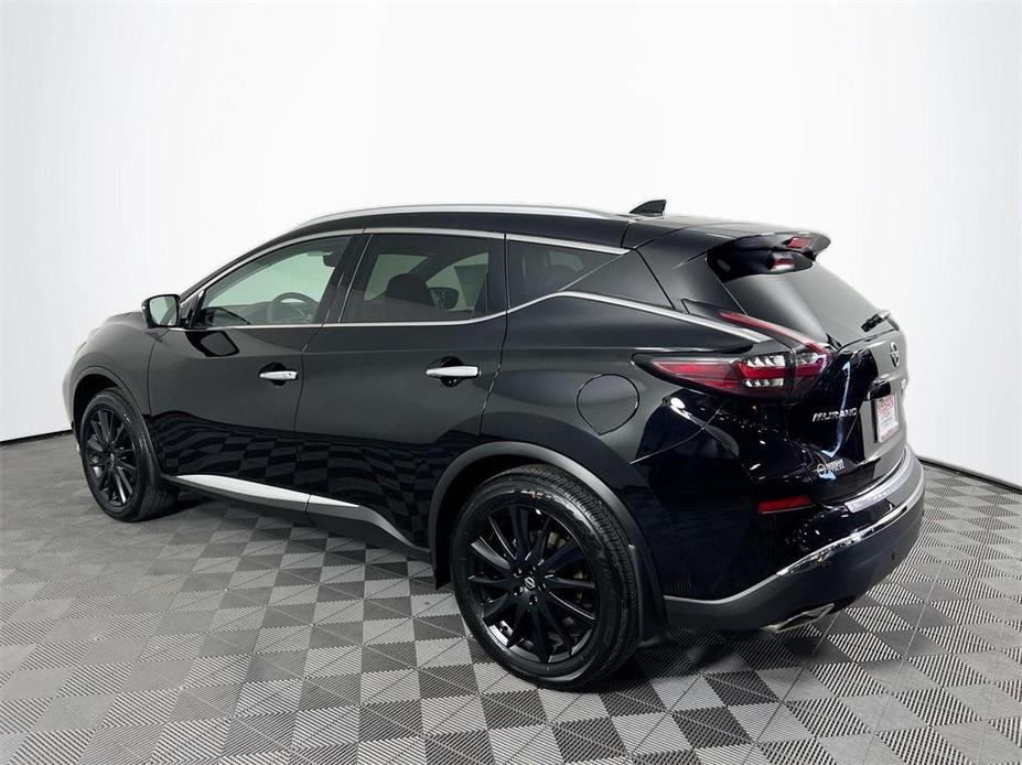 new 2024 Nissan Murano car, priced at $44,455