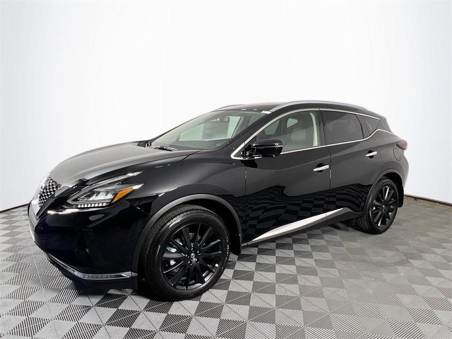 new 2024 Nissan Murano car, priced at $44,455