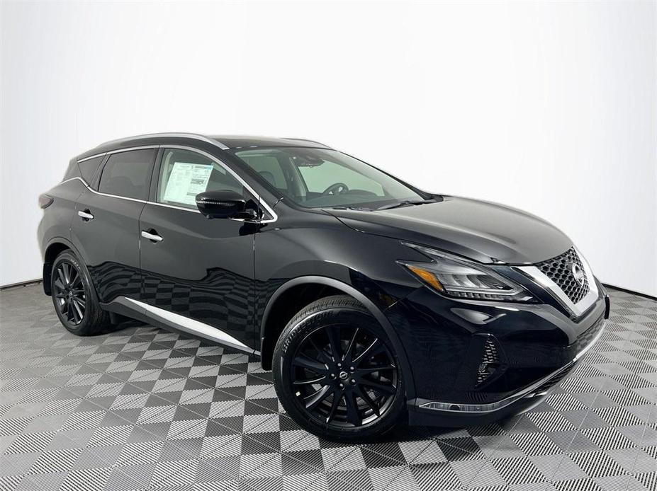 new 2024 Nissan Murano car, priced at $44,455