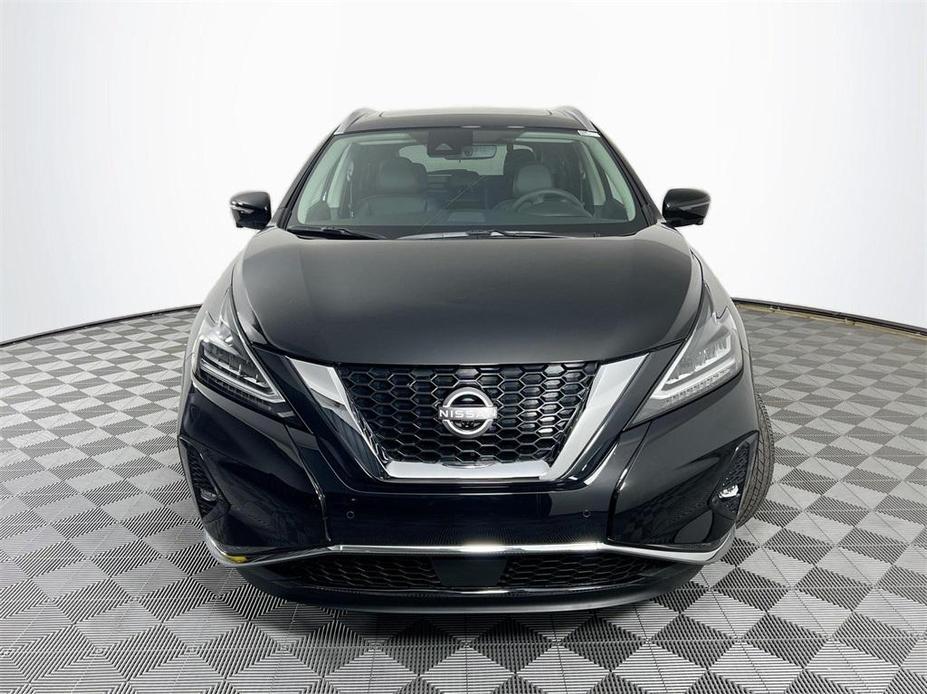 new 2024 Nissan Murano car, priced at $44,455