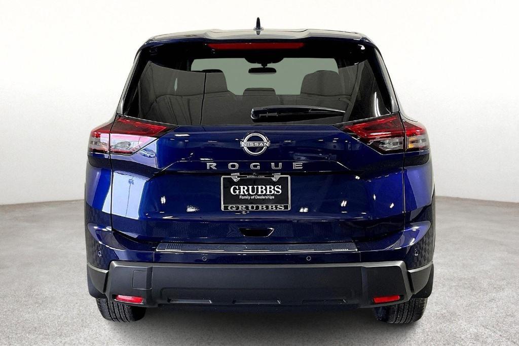 new 2026 Nissan Rogue car, priced at $31,153