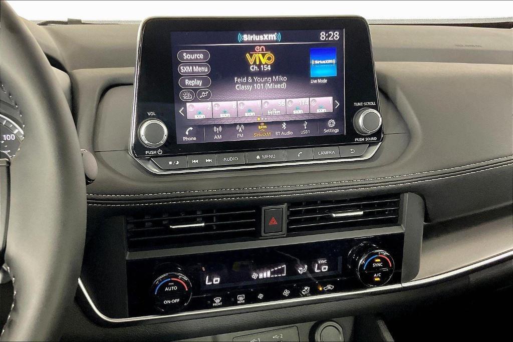 new 2026 Nissan Rogue car, priced at $31,153