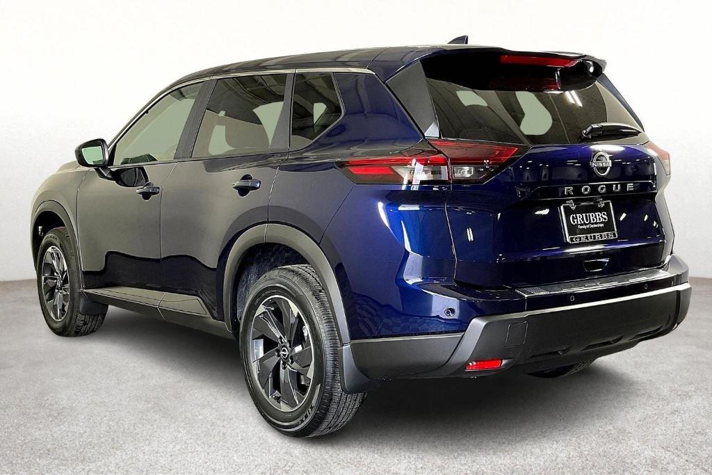 new 2026 Nissan Rogue car, priced at $31,153
