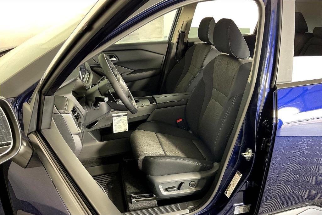new 2026 Nissan Rogue car, priced at $31,153