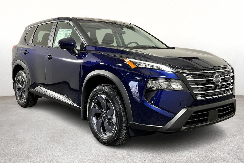 new 2026 Nissan Rogue car, priced at $31,153