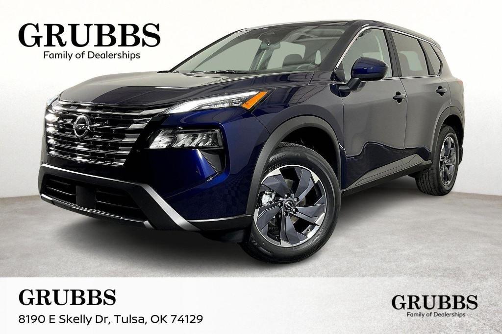 new 2026 Nissan Rogue car, priced at $31,153