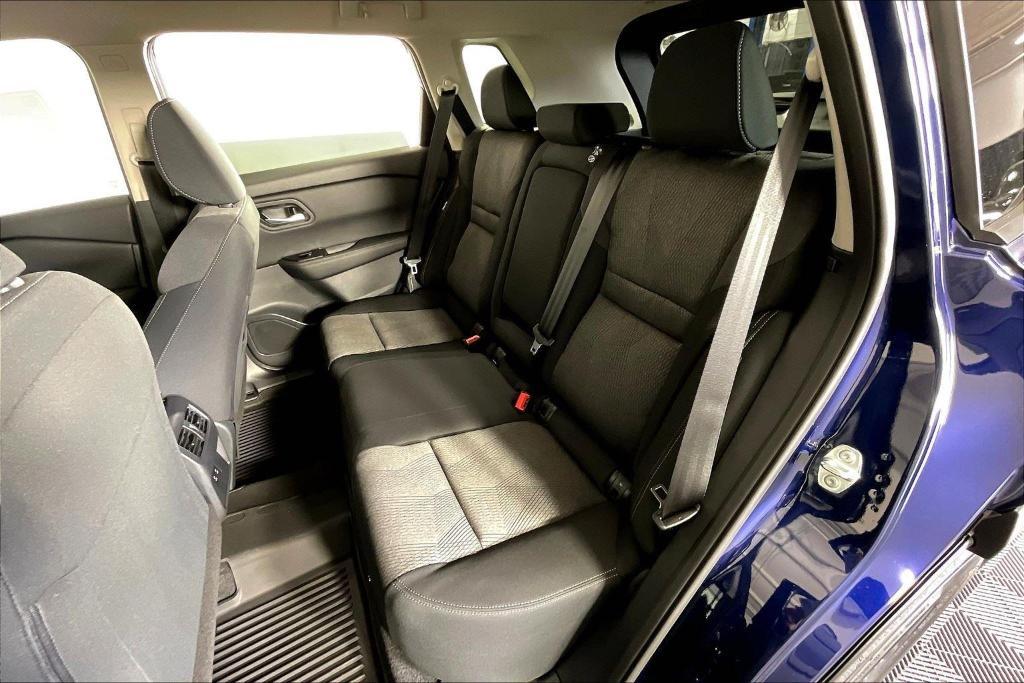 new 2026 Nissan Rogue car, priced at $31,153