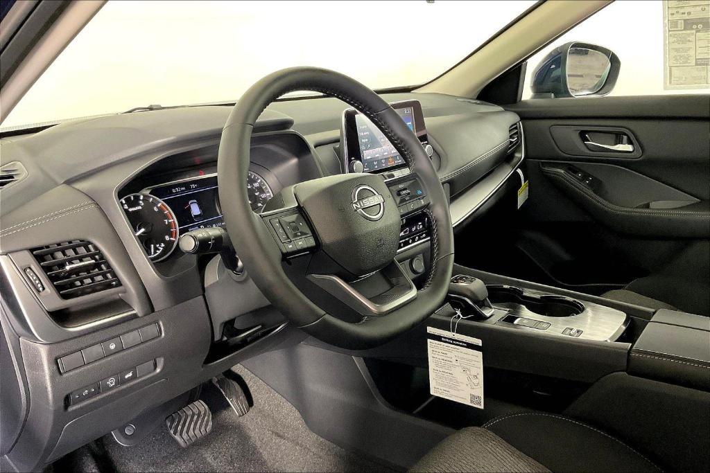 new 2026 Nissan Rogue car, priced at $31,153