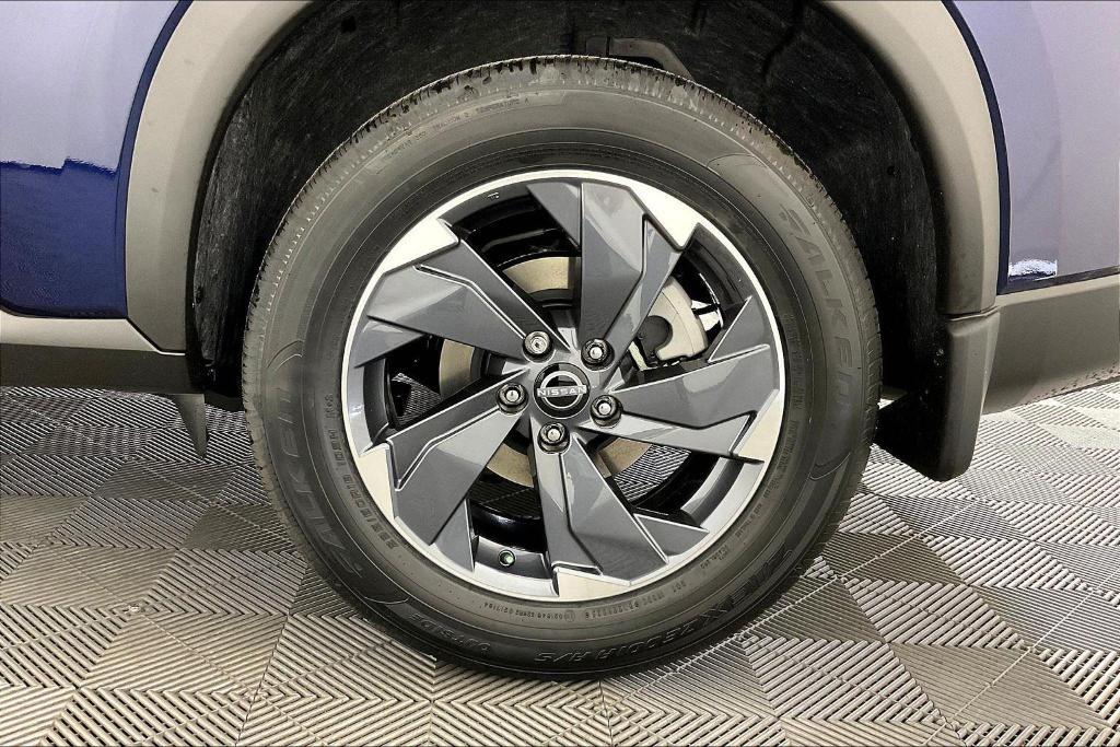 new 2026 Nissan Rogue car, priced at $31,153