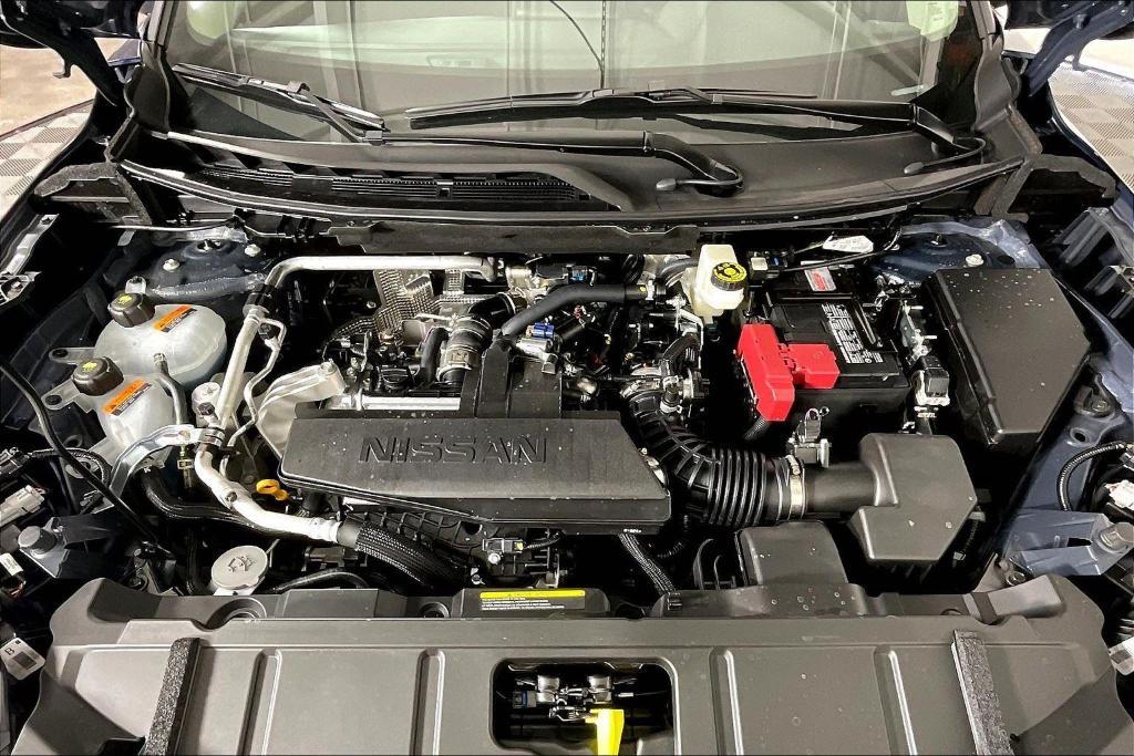 new 2026 Nissan Rogue car, priced at $31,153