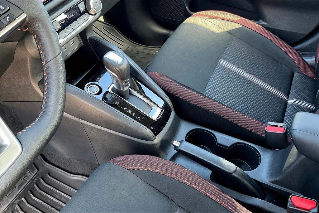 new 2025 Nissan Versa car, priced at $21,501