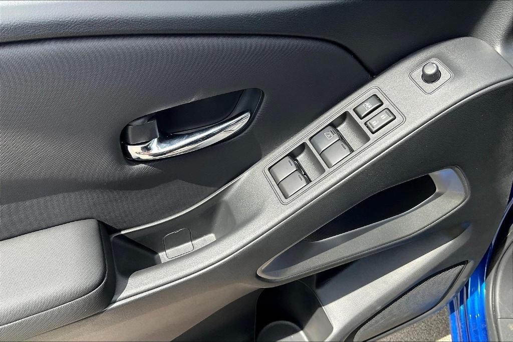 new 2024 Nissan Frontier car, priced at $39,621