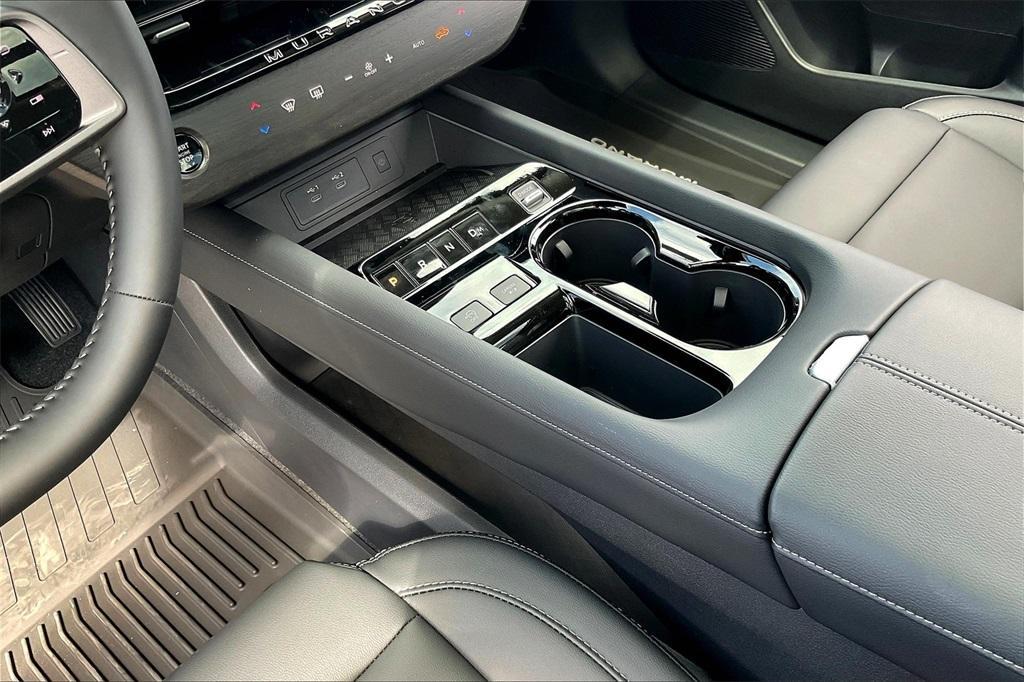 new 2025 Nissan Murano car, priced at $46,632