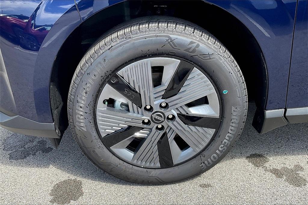 new 2025 Nissan Murano car, priced at $46,632