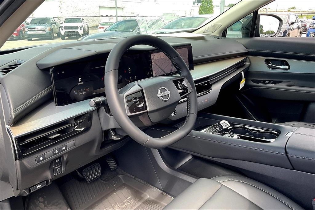 new 2025 Nissan Murano car, priced at $46,632