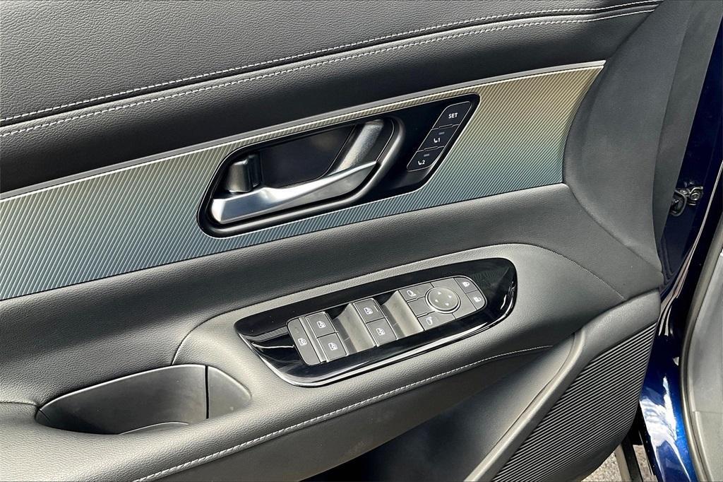 new 2025 Nissan Murano car, priced at $46,632