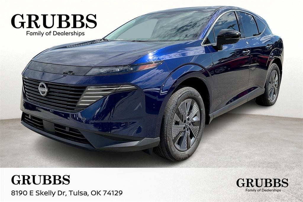 new 2025 Nissan Murano car, priced at $48,715