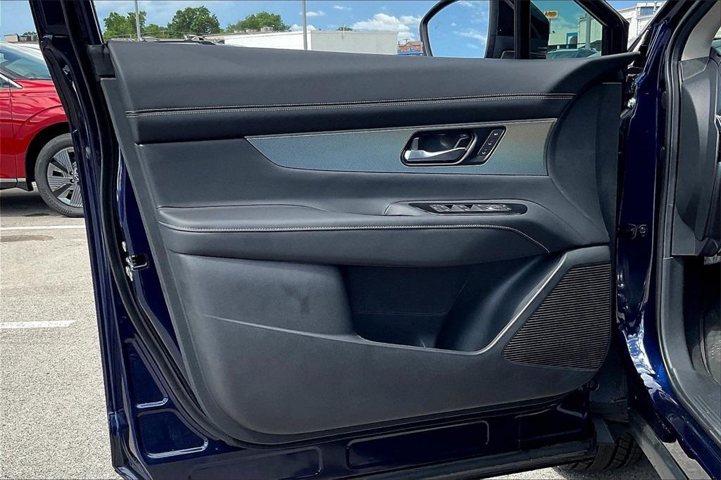 new 2025 Nissan Murano car, priced at $46,632