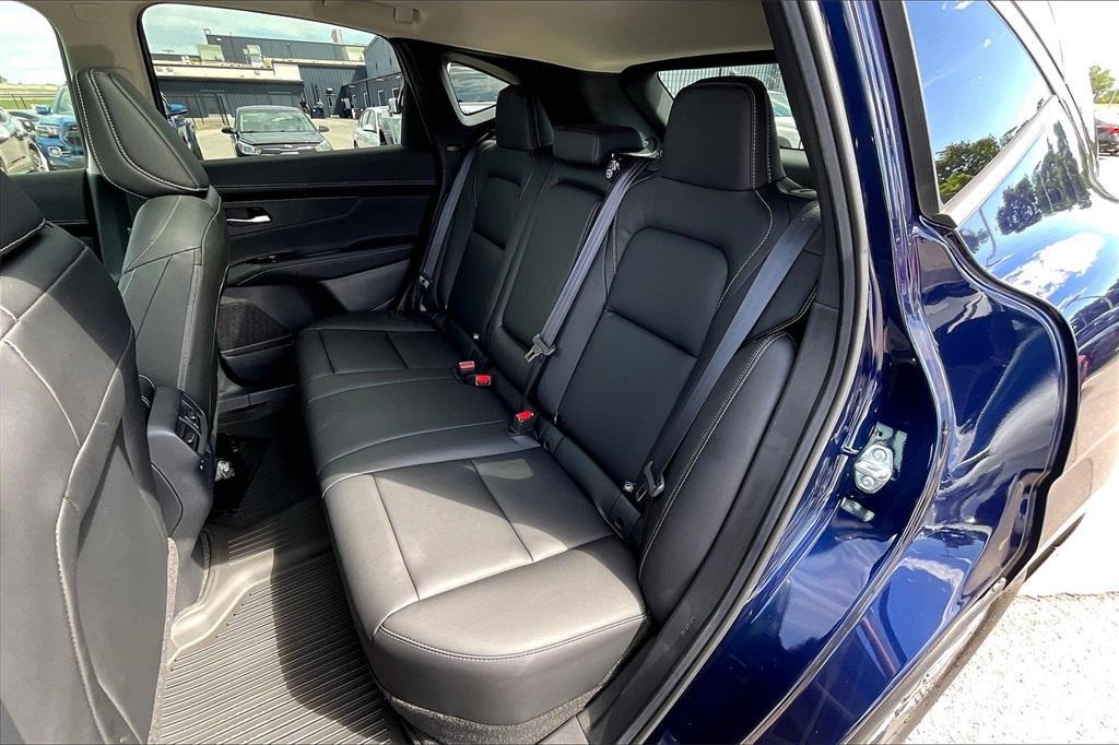new 2025 Nissan Murano car, priced at $46,632