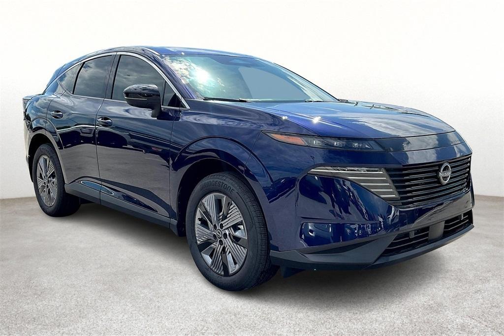 new 2025 Nissan Murano car, priced at $46,632