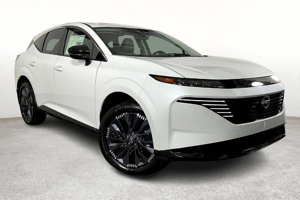 new 2025 Nissan Murano car, priced at $51,359