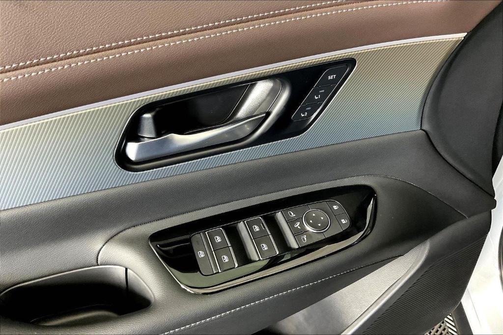 new 2025 Nissan Murano car, priced at $51,359