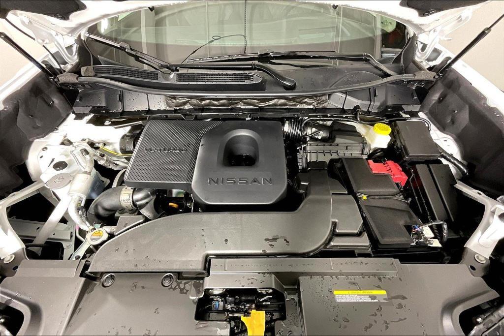 new 2025 Nissan Murano car, priced at $51,359
