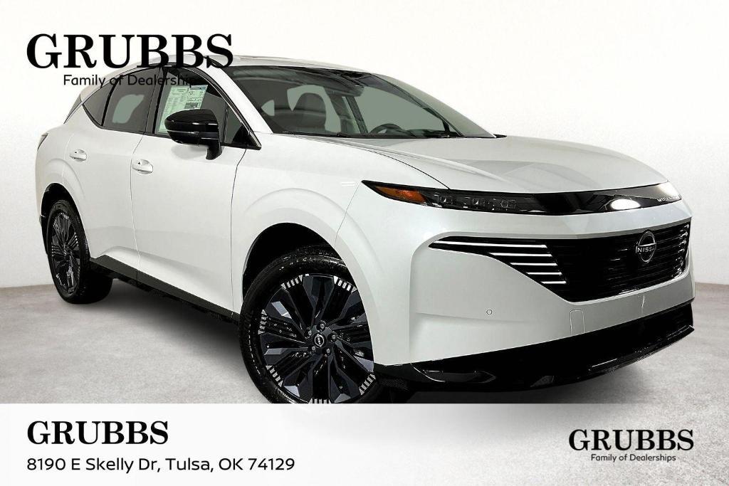 new 2025 Nissan Murano car, priced at $45,859