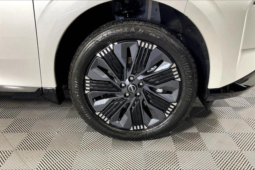 new 2025 Nissan Murano car, priced at $51,359