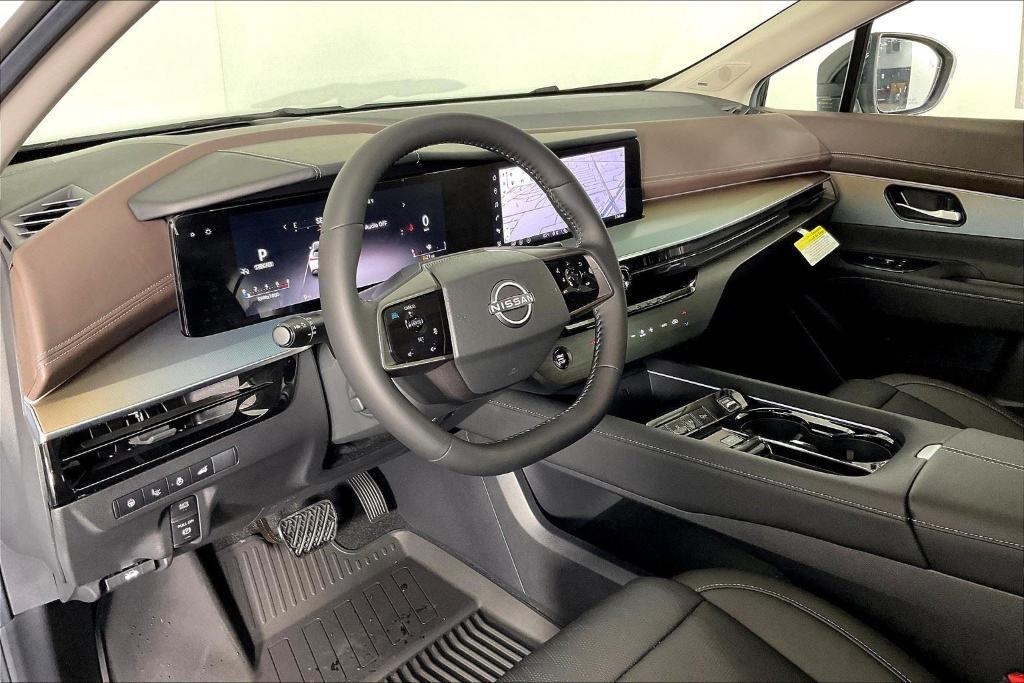 new 2025 Nissan Murano car, priced at $51,359