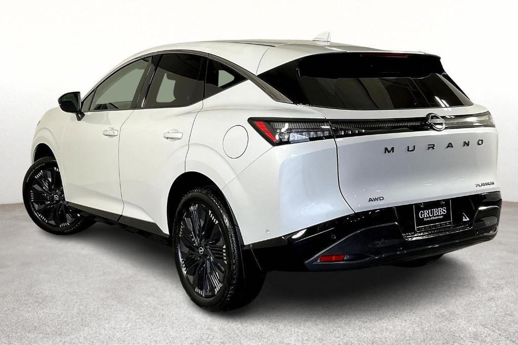 new 2025 Nissan Murano car, priced at $51,359