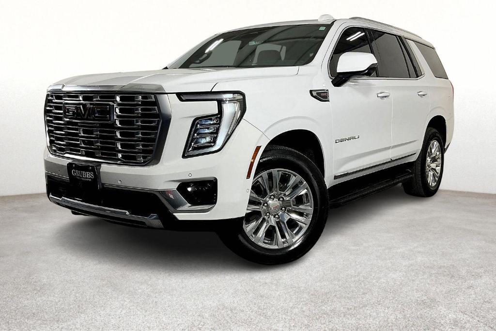 used 2025 GMC Yukon car, priced at $76,677