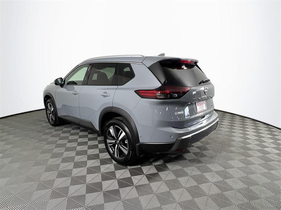 new 2024 Nissan Rogue car, priced at $35,837