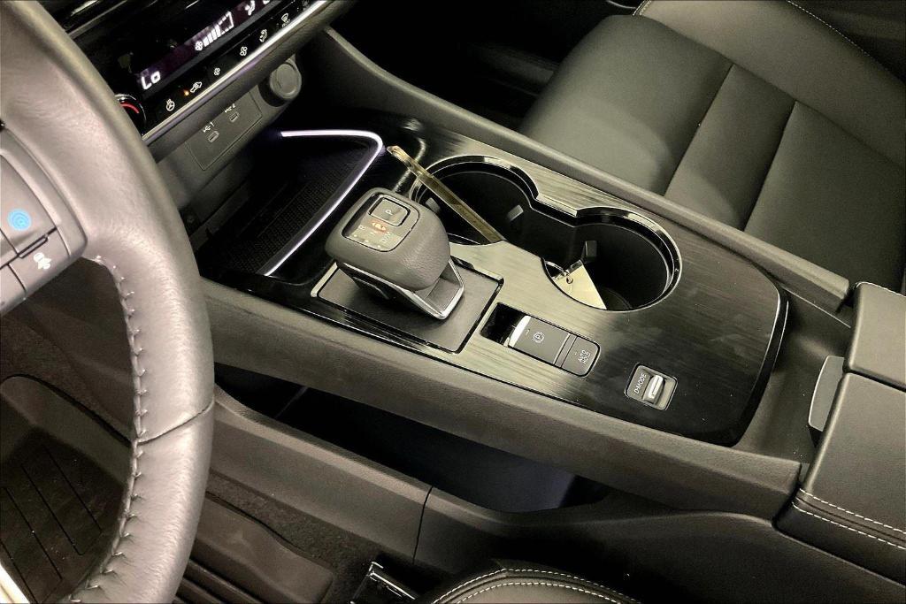 new 2024 Nissan Rogue car, priced at $38,790