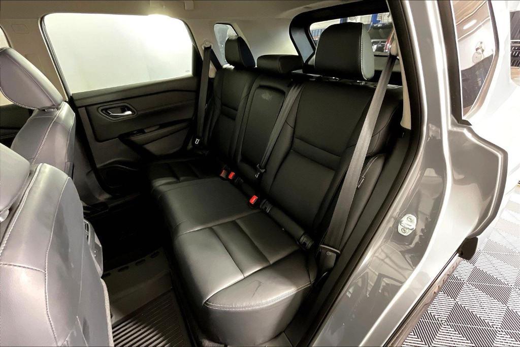 new 2024 Nissan Rogue car, priced at $38,790