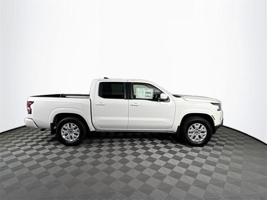 new 2024 Nissan Frontier car, priced at $37,642