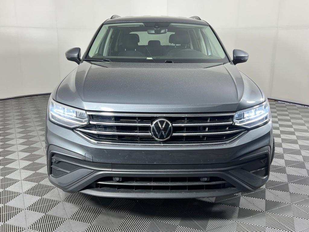 used 2023 Volkswagen Tiguan car, priced at $19,800